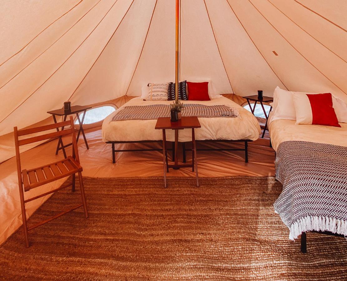 Wander Camp Bryce Canyon - Escalante Cannonville Exterior foto